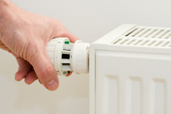 Kinawley central heating installation costs